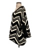 Audrey Ann 100% Acrylic Chevron-herringbone Black Pullover Sweater Size S - photo 5