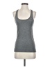 Unbranded Gray Active Tank Size S - photo 1