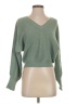 Short Story Green Pullover Sweater Size XS - photo 1