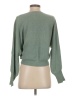 Short Story Green Pullover Sweater Size XS - photo 2