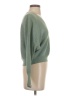 Short Story Green Pullover Sweater Size XS - photo 4