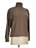 Andrew Marc Brown Turtleneck Sweater Size M - photo 1