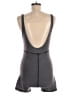 Out From Under Gray Romper Size M - photo 2