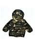 Old Navy 100% Polyester Camo Green Jacket Size 6-12 mo - photo 2