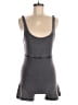 Out From Under Gray Romper Size M - photo 1