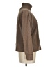 Andrew Marc Brown Turtleneck Sweater Size M - photo 4