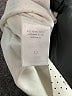 Rag & Bone Ivory Sleeveless Blouse Size M - photo 8