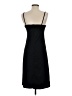 Assorted Brands Solid Black Casual Dress Size S (estimated) - photo 2