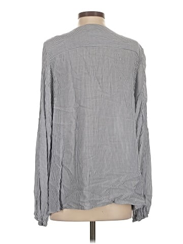 Libby Edelman Long Sleeve Blouse (view 2)