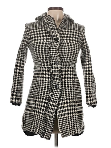 Harold's Wool Coat (view 1)