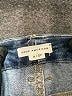 Good American Hearts Blue Jeans Size 4 - photo 4