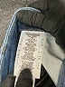 Good American Hearts Blue Jeans Size 4 - photo 5