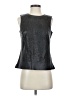 Classiques Entier Black Sleeveless Blouse Size XS - photo 1
