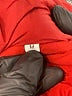 Fashion 100% Nylon Red Jacket Size M - photo 6