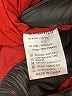 Fashion 100% Nylon Red Jacket Size M - photo 7
