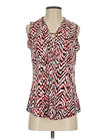 Jones New York Sleeveless Blouse (view 1)