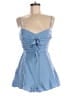 Zara Blue Romper Size M - photo 1
