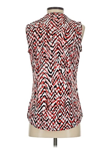 Jones New York Sleeveless Blouse (view 2)