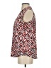 Jones New York Red Sleeveless Blouse Size S - photo 5
