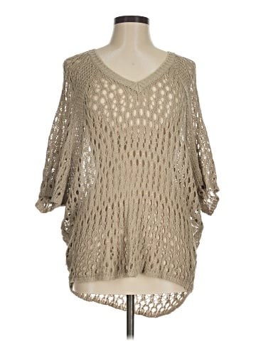 Velvet 3/4 Sleeve Blouse (view 1)