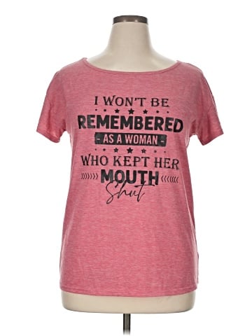 Lilis Closet Short Sleeve T-Shirt (view 1)