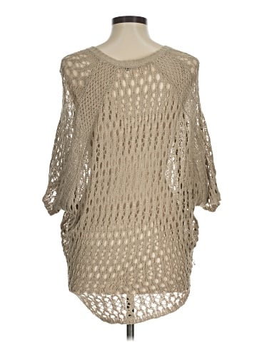 Velvet 3/4 Sleeve Blouse (view 2)