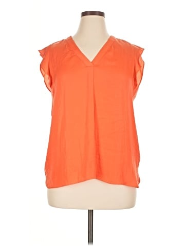 Jones New York Sleeveless Blouse (view 1)