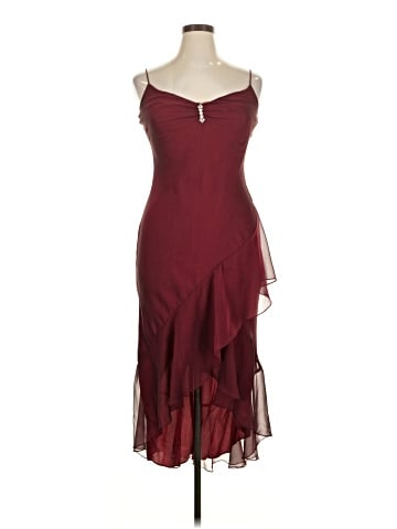 Betsy & Adam Cocktail Dress (view 1)