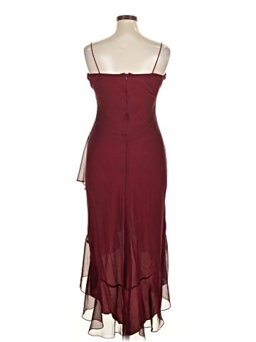 Betsy & Adam Cocktail Dress (view 2)