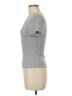 Unbranded Gray Short Sleeve Turtleneck Size M - photo 5