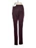Ann Taylor Factory Solid Burgundy Active Pants Size 2 - photo 2