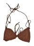Unbranded Brown Swimsuit Top Size XS (estimated) - photo 1