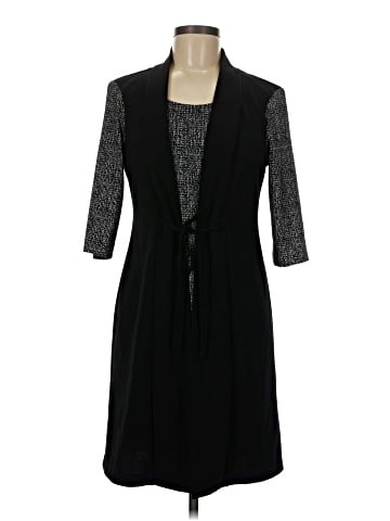 Connected Apparel Casual Dress (view 1)