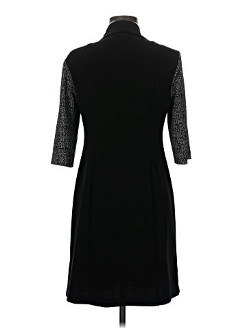 Connected Apparel Casual Dress (view 2)