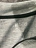 Bcg 100% Polyester Gray Fleece Size 18 - 20 - photo 6