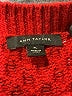 Ann Taylor Red Pullover Sweater Size XL - photo 6