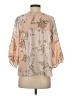 Ulla Johnson 100% Cotton Ivory 3/4 Sleeve Blouse Size 4 - photo 2