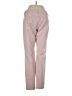 Old Navy Chevron-herringbone Pink Casual Pants Size 2 - photo 2