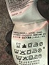 Levi's 100% Lyocell Polka Dots Black Long Sleeve Blouse Size L - photo 8