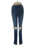 Joe's Jeans Stripes Blue Jeans Size 29 waist - photo 1