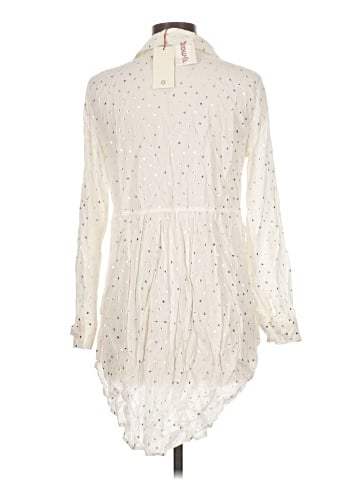 Solitaire Long Sleeve Blouse (view 2)