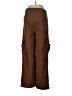 Shein Brown Cargo Pants Size 6 - photo 2