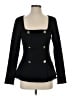 Reformation Black Blazer Size 4 - photo 1