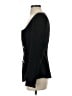 Reformation Black Blazer Size 4 - photo 5