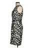 Alyx Print Ivory Cocktail Dress Size 6 - photo 5