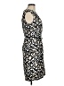 Alyx Print Ivory Cocktail Dress Size 6 - photo 4