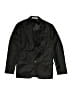 English Laundry 100% Polyester Black Blazer Size 12 - photo 1
