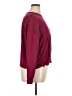 Sincerely Jules Burgundy Sweatshirt Size XL - photo 4