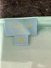 CeCe Teal Long Sleeve Top Size M - photo 7