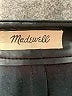 Madewell 100% Polyurethane Black Casual Pants Size 25 waist - photo 7